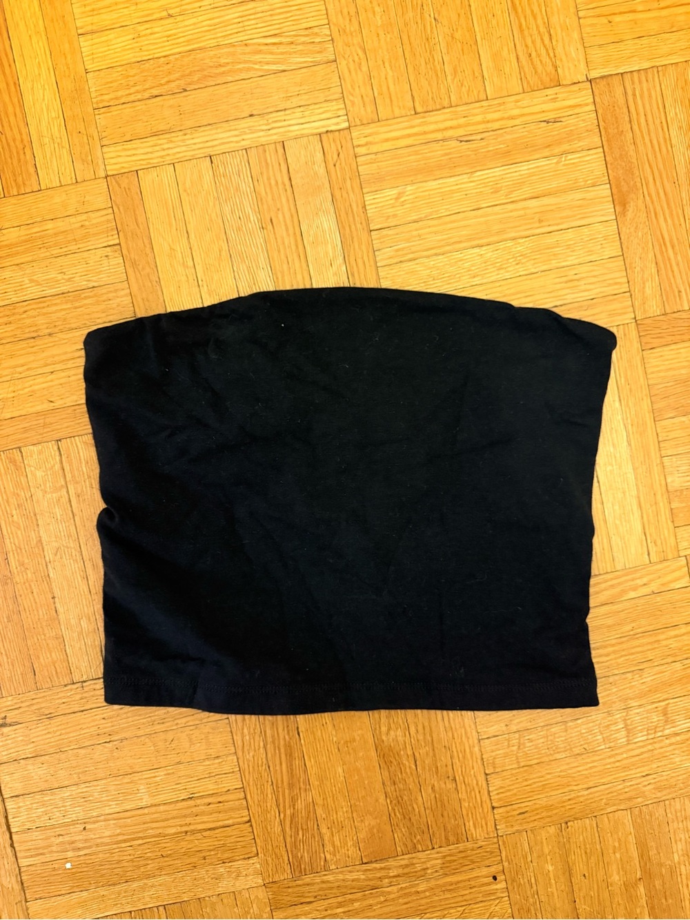 Brandy Melville Black Tube top